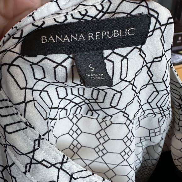 Banana Republic Aztec Tunic - Picture 9 of 9